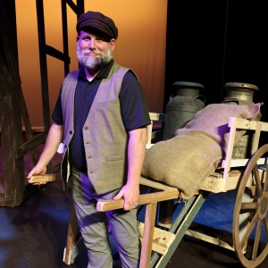 FIDDLER ON THE ROOF Announced At at The Boardwalk Theatre