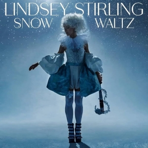 Viral Violinist Lindsay Stirling Returns to Newark for Christmas Snow Waltz Tour