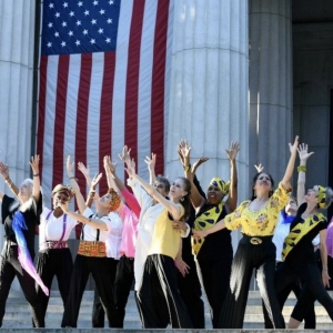 Dances for a Variable Population Will Perform REVIVAL 8: Then and Now.