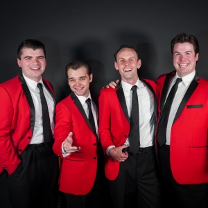 JERSEY BOYS Comes to Duluth Playhouse Next Month