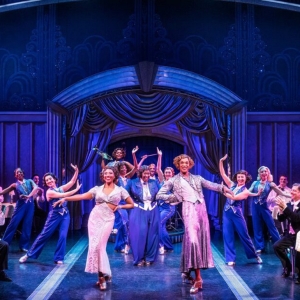 Full Cast Set For North American Tour of SOME LIKE IT HOT