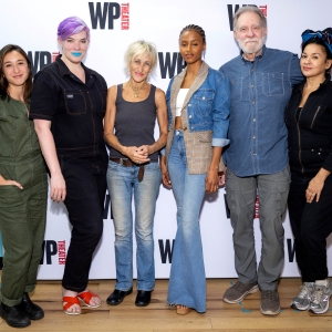 Photos: Meet the Cast of WP Theater's DIRTY LAUNDRY