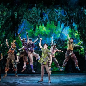 PETER PAN Comes to the Bushnell in February