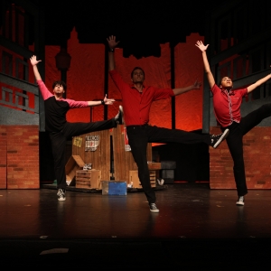 Photos: WEST SIDE STORY at CM Performing Arts