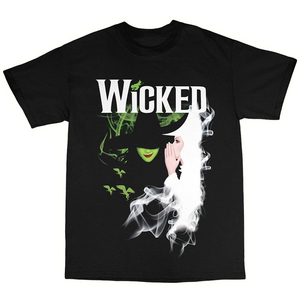 Wicked Fade Keyart Youth Tee Photo