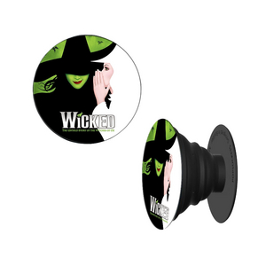 Wicked Show Art Pop Socket Photo