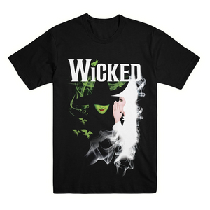 Wicked Smoke Keyart Tee Photo