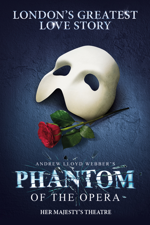 The Phantom of the Opera Broadway Show | Broadway World