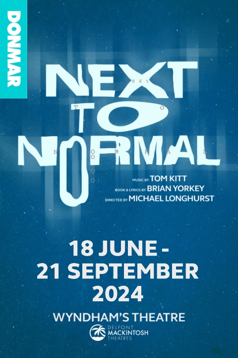 Next To Normal Broadway Show | Broadway World