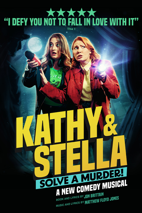 Kathy & Stella Solve A Murder! Broadway Show | Broadway World