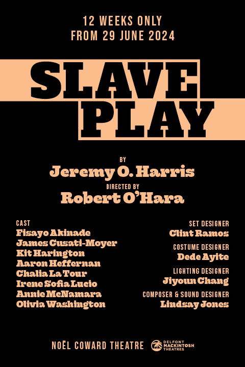 Slave Play Broadway Show | Broadway World