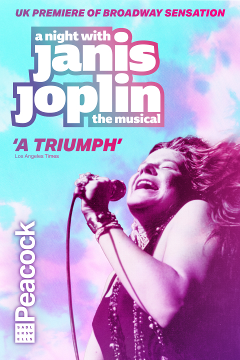 A Night with Janis Joplin Broadway Show | Broadway World