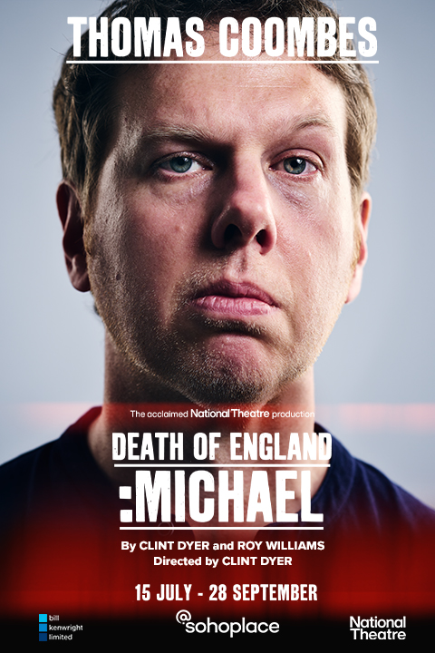 Death of England: Michael Broadway Show | Broadway World