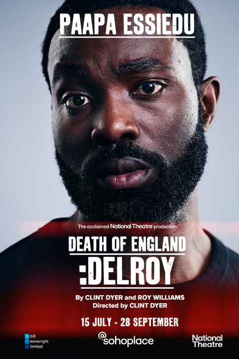 Death of England: Delroy Broadway Show | Broadway World