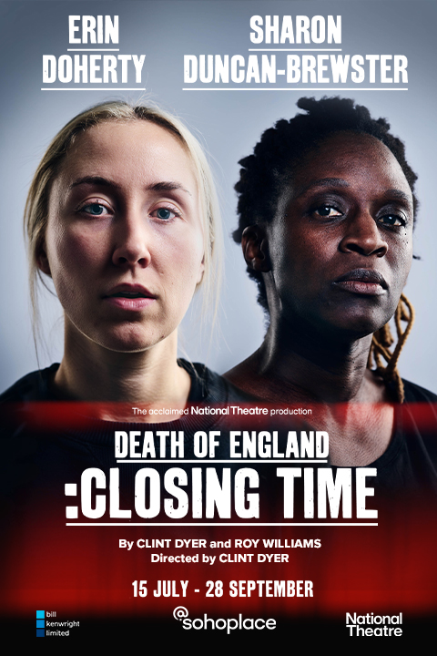 Death of England: Closing Time Broadway Show | Broadway World