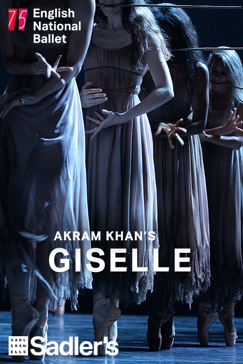 Akram Khan’s Giselle