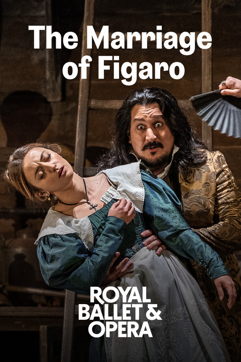 The Marriage of Figaro - Royal Opera House Broadway Show | Broadway World