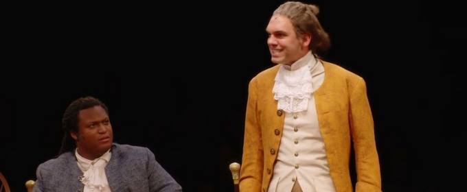 Video: First Look at 1776 at Marriott Theatre