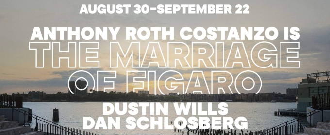 Interview: Anthony Roth Costanzo of THE MARRIAGE OF FIGARO at Little Island