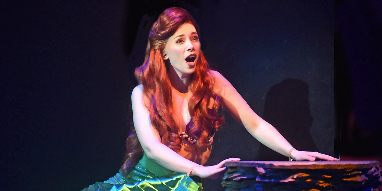 Beef & Boards Dinner Theatre To Present THE LITTLE MERMAID, WAITRESS And More In 2025