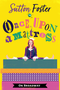 Once Upon A Mattress Broadway Show | Broadway World