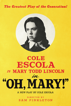 Oh, Mary! Broadway Reviews