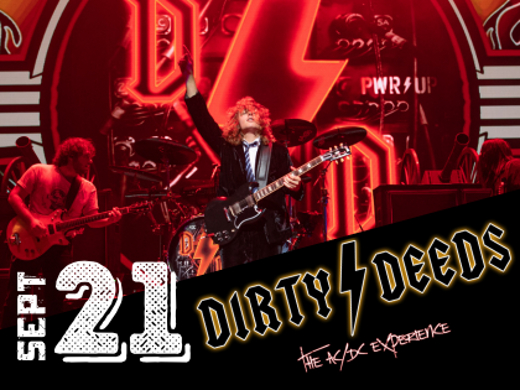 Dirty Deeds – The AC/DC Experience