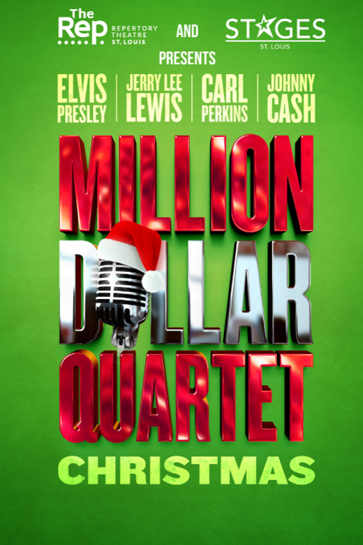 Million Dollar Quartet Christmas