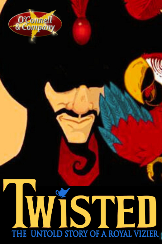 TWISTED: The Untold Story of a Royal Vizier