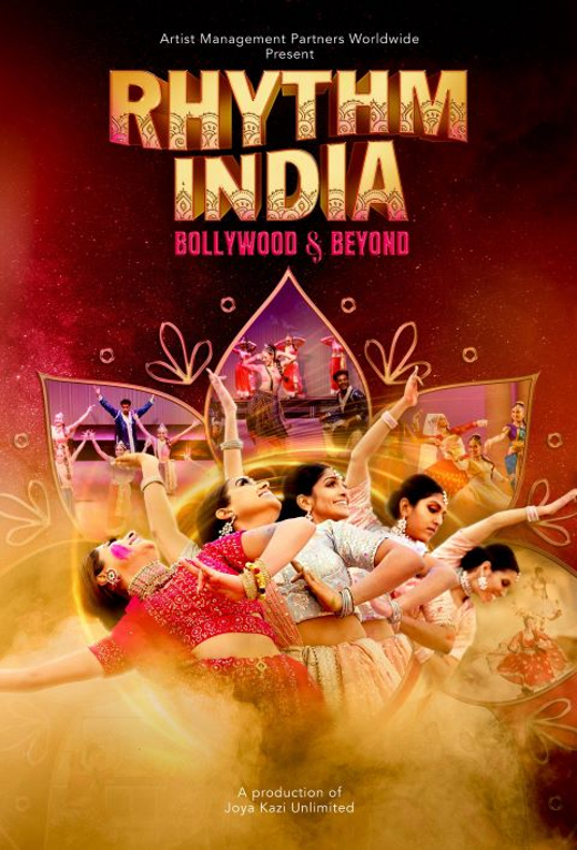 Rhythm India: Bollywood and Beyond