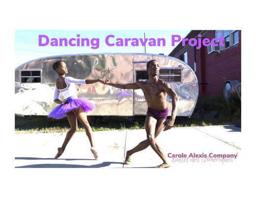 The Dancing Caravan