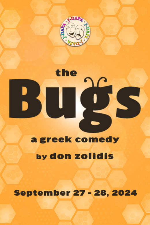 The Bugs in Broadway Logo