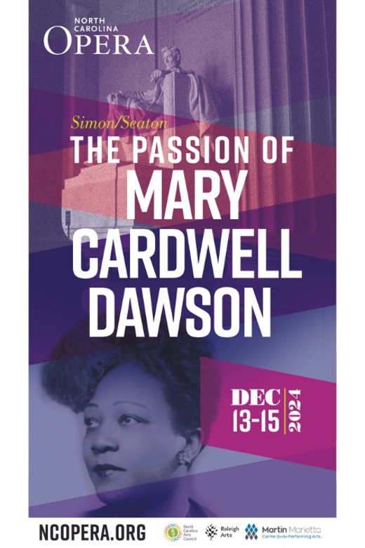 THE PASSION OF MARY CARDWELL DAWSON