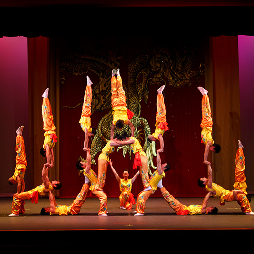 The Peking Acrobats 