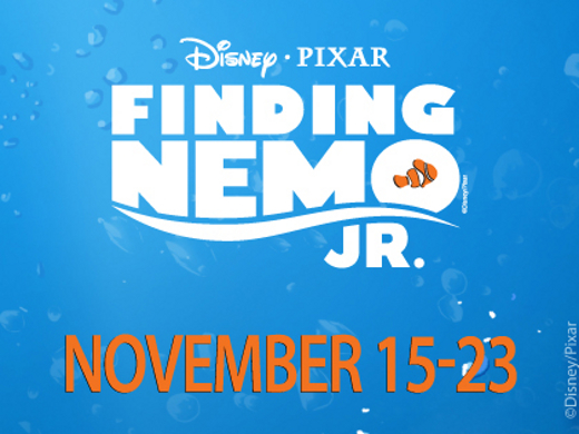 Finding Nemo Jr.