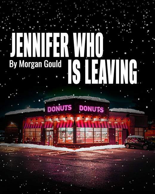 Jennifer Who Is Leaving