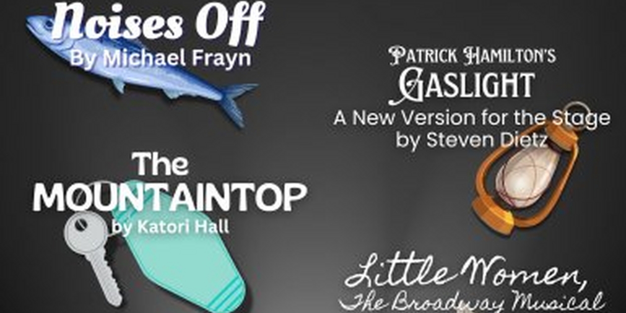 NOISES OFF Comes to New Stage Theatre