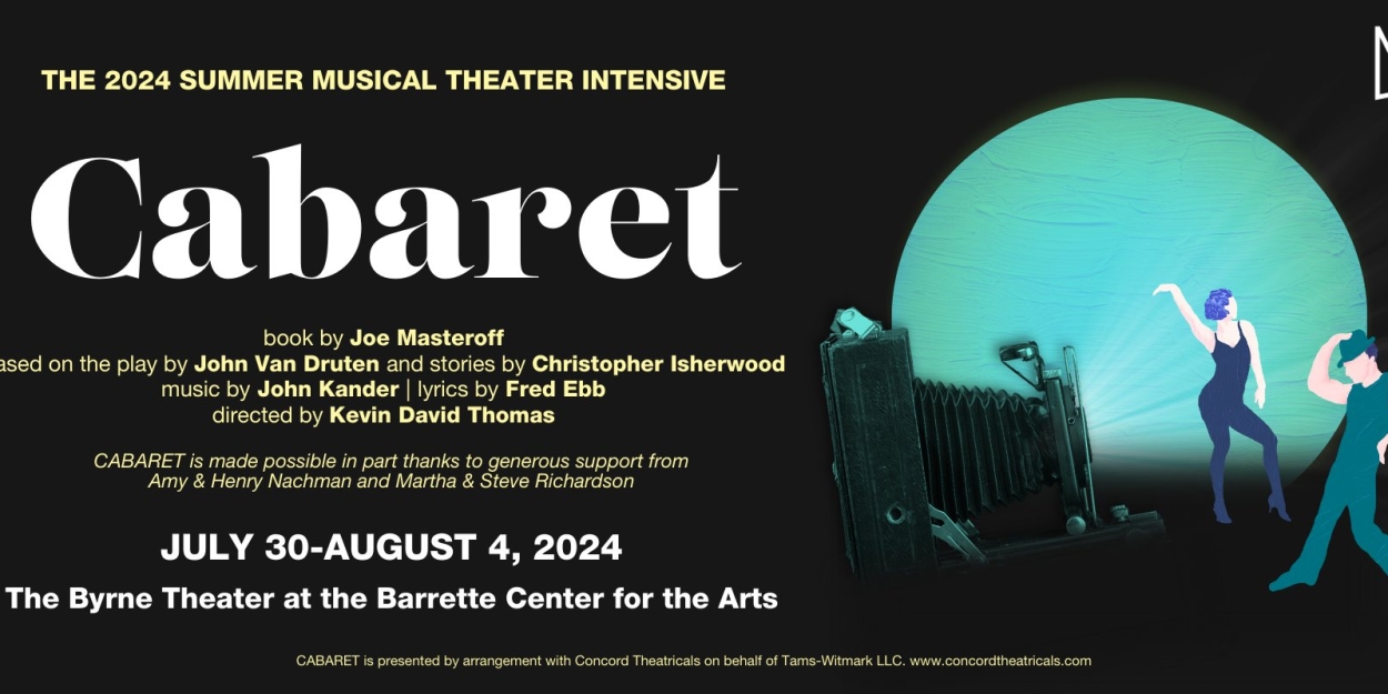 Northern Stage's 2024/25 Season Kicks Off With CABARET Photo