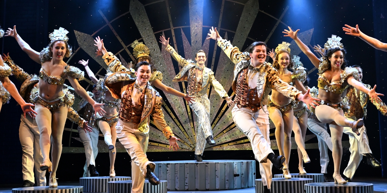 Photos: 42ND STREET is Now Running at Theatre By The Sea