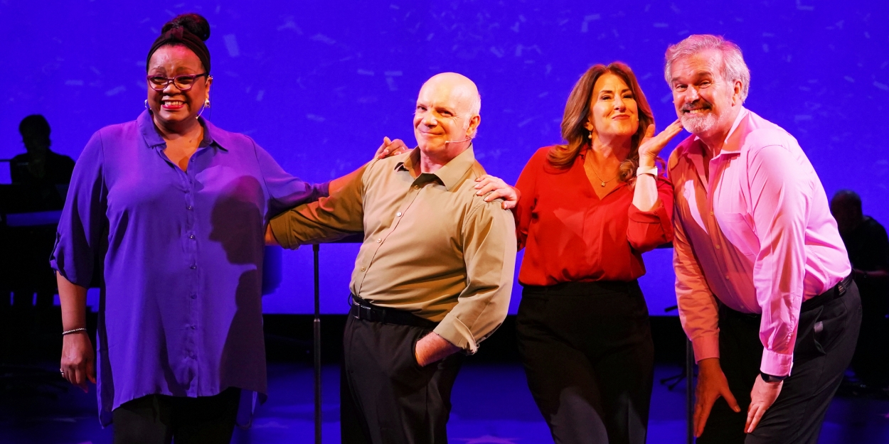 Photos: The York Theatre Company's NOW COMES THE FUN PART (THE HOW-THE-F*#K-DID-I-GET-THIS-OLD MUSICAL) Photo