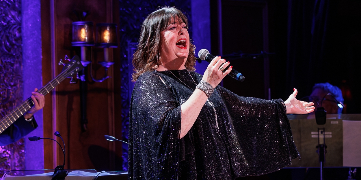 Photos: Highlights from Ann Hampton Callaway's FINDING BEAUTY at 54 Below Photo