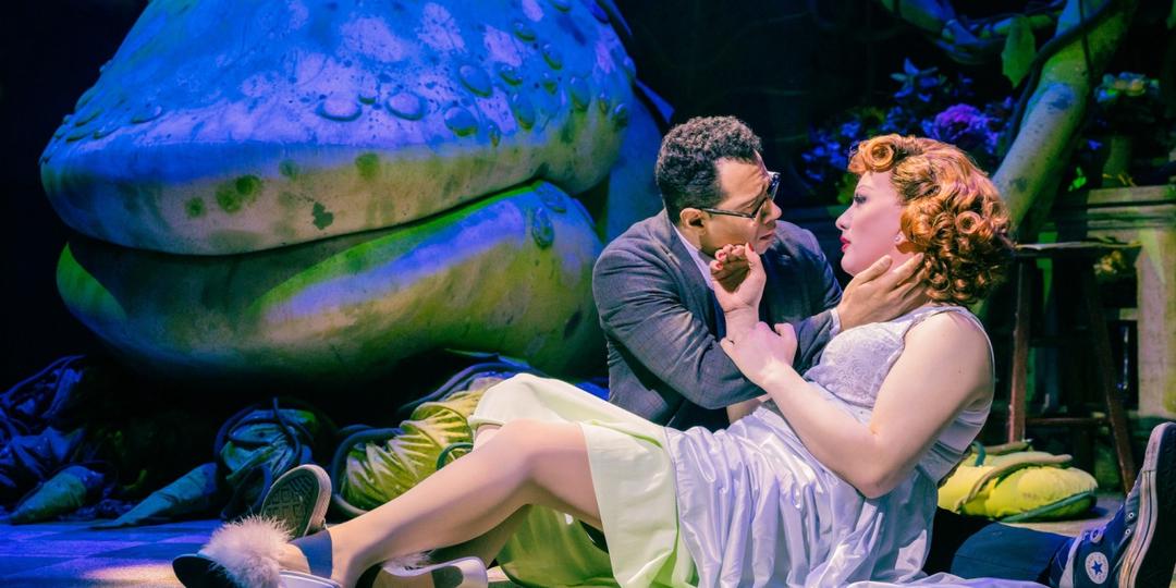 Photos: First Look at Jinkx Monsoon in LITTLE SHOP OF HORRORS Photo