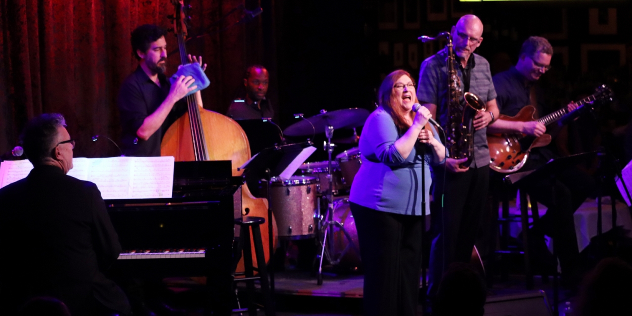 Photos: Karen Mack Celebrates New Solo Album CATCH & KEEP At Birdland Photo