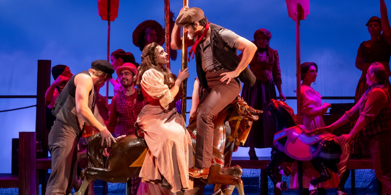 Photos: Music Theater Works' CAROUSEL Photo