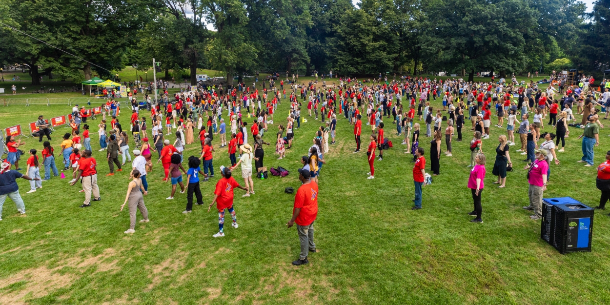 Photos: Public Works' LET'S HEAR IT FOR NEW YORK! AN UNFORGETTABLE DANCE EXPERIENCE Photo