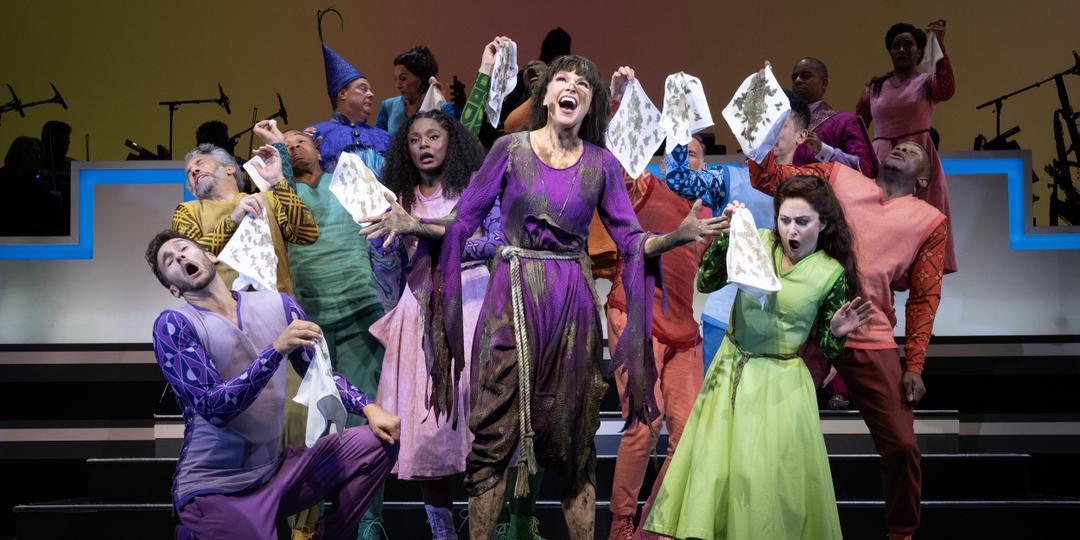 Photos: Sutton Foster & More in ONCE UPON A MATTRESS Photo