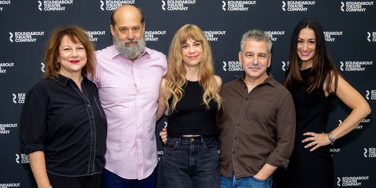 Photos: Meet the Cast of Roundabout's THE COUNTER Photo