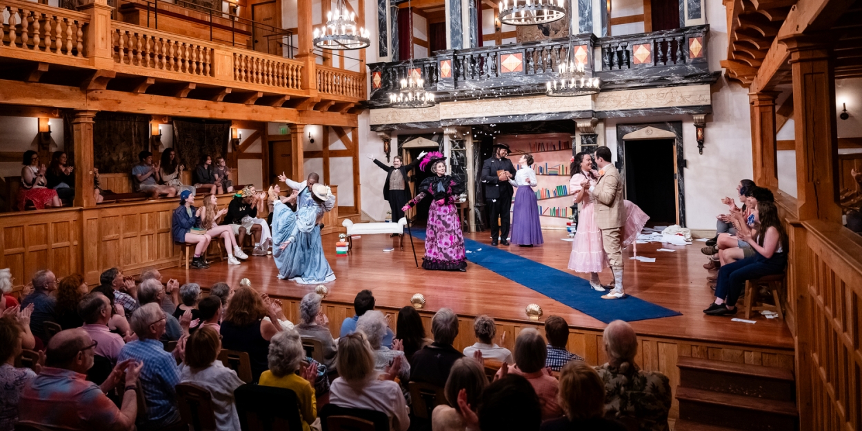 Photos: THE IMPORTANCE OF BEING EARNEST At ASC's Blackfriars Playhouse Photo