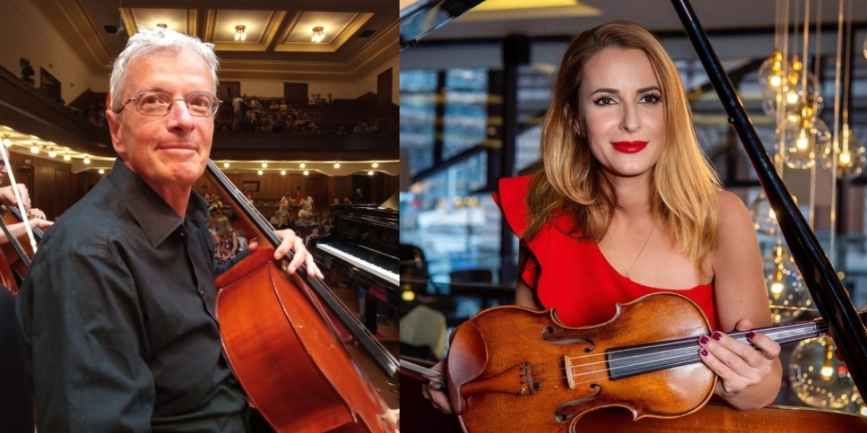 REFLECTIONS FROM VIVALDI TO RAVEL to Play Limassol and Paphos in October