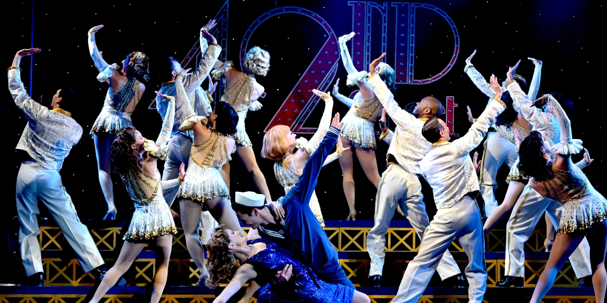 Review: 42ND STREET at Theatre By The Sea Photo